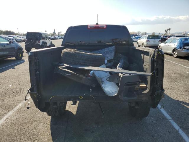 2017 CHEVROLET COLORADO Z 1GCGSDEN2H1315652