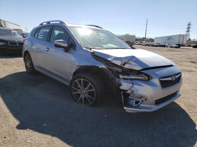 2018 SUBARU IMPREZA LI 4S3GTAT6XJ3730171
