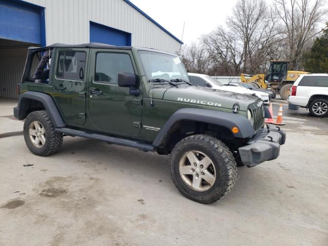 1J4GA69147L106061 Jeep Wrangler Rubicon