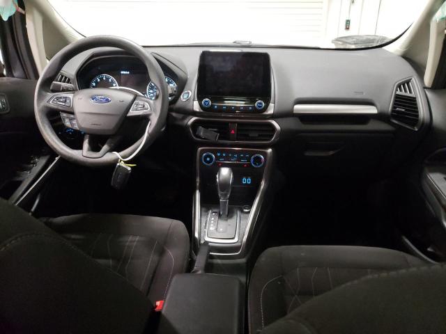 2021 FORD ECOSPORT S MAJ6S3GLXMC424320