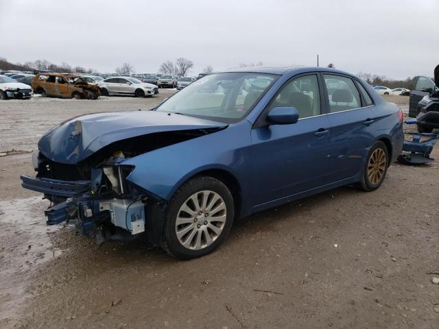 2009 Subaru Impreza 