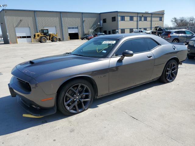 2021 DODGE CHALLENGER 2C3CDZBT1MH610475