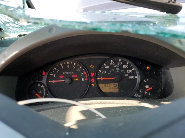 2021 NISSAN FRONTIER S 1N6ED0EA2MN716352