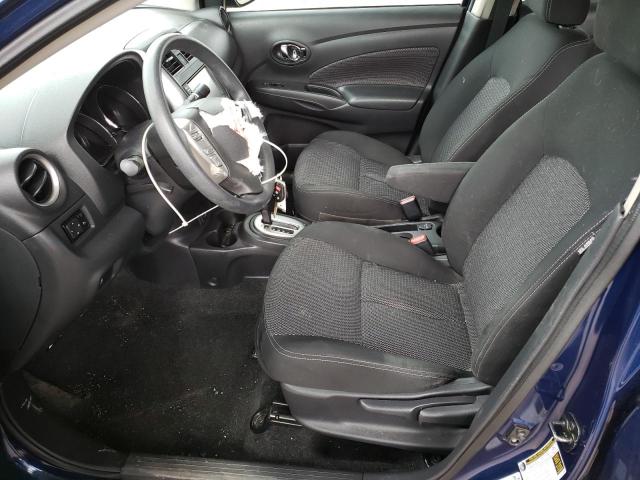 2019 NISSAN VERSA S 3N1CN7AP6KL840568