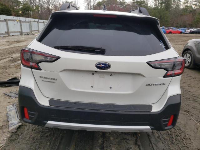 2021 SUBARU OUTBACK LI - 4S4BTANC3M3132937