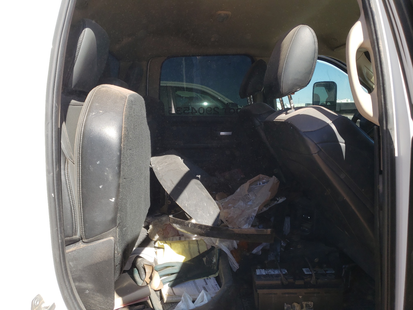 3C7WRNFL9KG689990 2019 Ram 5500