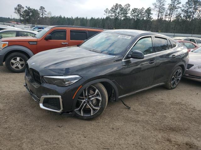 2020 BMW X6 xDrive40i