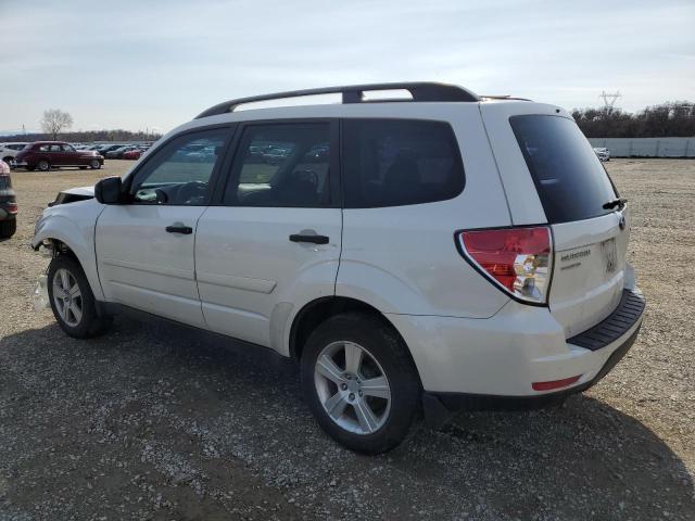 JF2SHABC0CH411498 Subaru Forester 2.5x