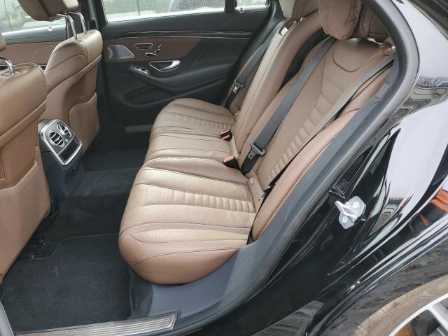 2020 MERCEDES-BENZ S 560 4MAT - W1KUG8GB0LA556736