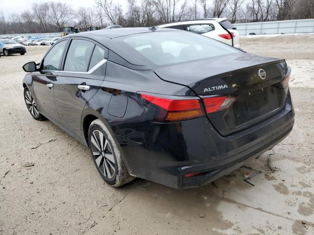2022 NISSAN ALTIMA SV - 1N4BL4DV3NN320507