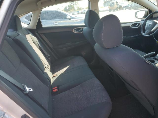 3N1AB7AP3FL675276 Nissan SENTRA S