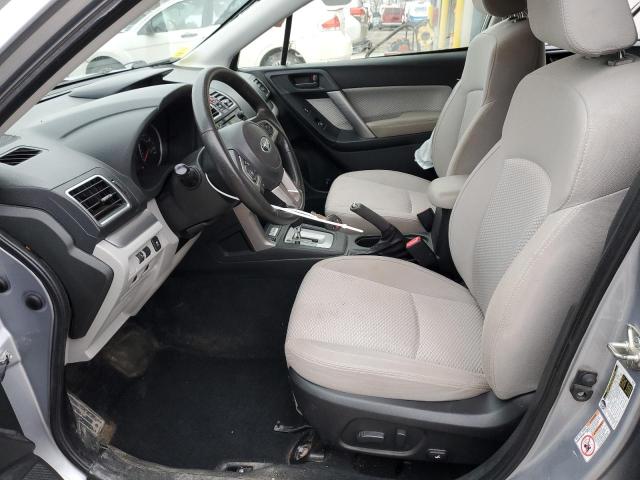 JF2SJAEC8HH520041 Subaru Forester 2.5i Premium