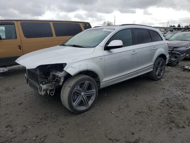 2013 Audi Q7 Prestige