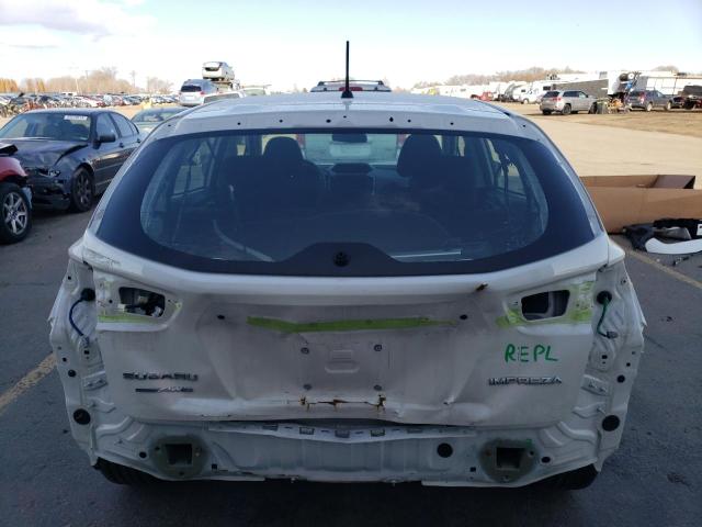 4S3GTAB67M3708909 Subaru Impreza