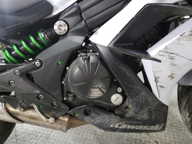 2015 KAWASAKI EX650 F - JKAEXEF14FDA22192