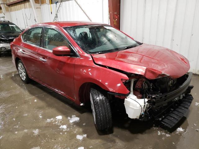 2016 NISSAN SENTRA S - 3N1AB7AP2GL654730