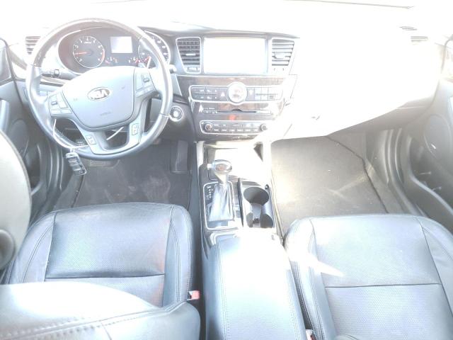 2016 KIA CADENZA LU - KNALN4D72G5215693