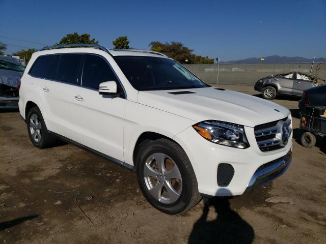 4JGDF6EE0HA861834 Mercedes-Benz Gls 450 4matic