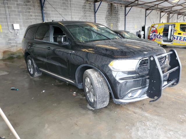2017 DODGE DURANGO SS 1C4SDJFT9HC924189