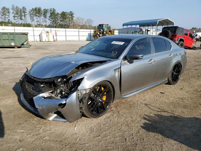 2016 LEXUS GS-F - JTHBP1BL0GA001749