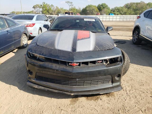 2015 CHEVROLET CAMARO LT 2G1FF1E39F9257876