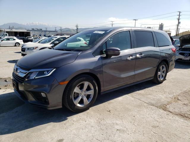 2019 HONDA ODYSSEY EX 5FNRL6H74KB138194