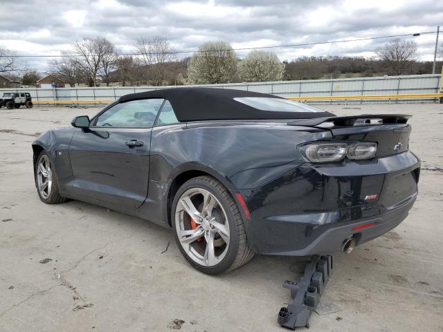 2023 CHEVROLET CAMARO SS 1G1FH3D73P0101449