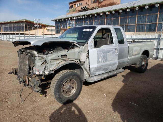 2002 Ford F-250 