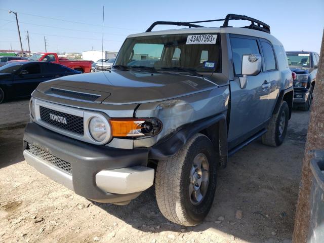 2010 Toyota FJ Cruiser 