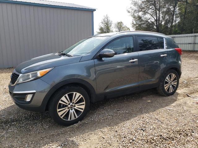 2015 Kia Sportage EX