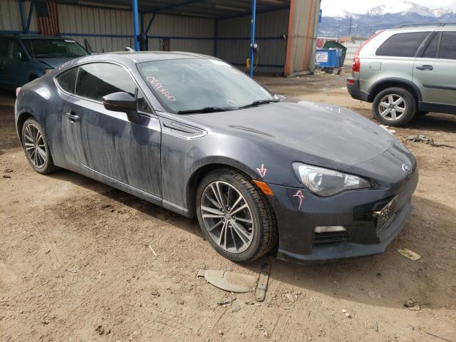 JF1ZCAB14F9604915 Subaru Brz 2.0 Premium