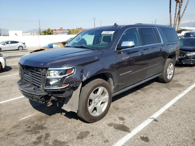 2017 Chevrolet Suburban 