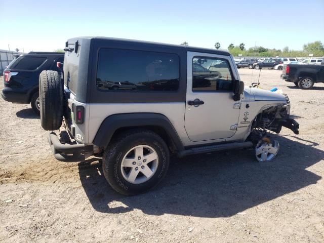 1C4AJWAG0DL669096 Jeep Wrangler Sport
