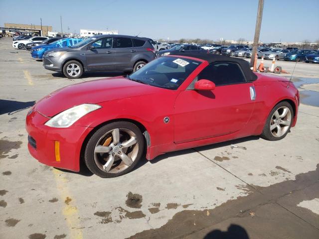 2007 Nissan 350Z 