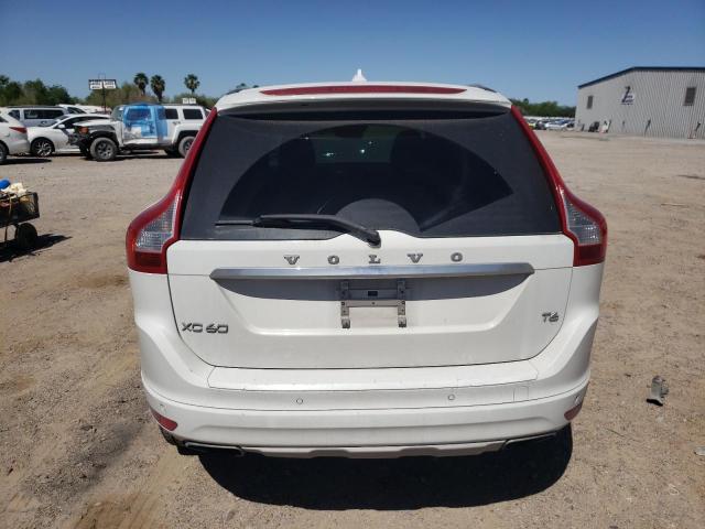 2016 VOLVO XC60 T6 PL - YV449MDM5G2817813