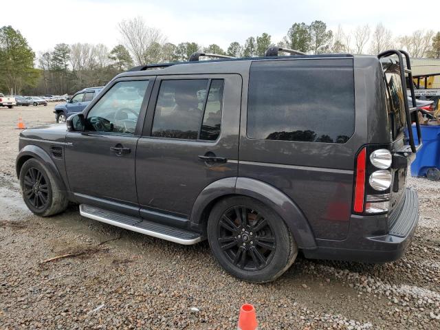 2015 LAND ROVER LR4 HSE - SALAG2V61FA751550