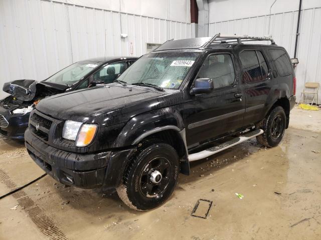 2001 Nissan Xterra XE