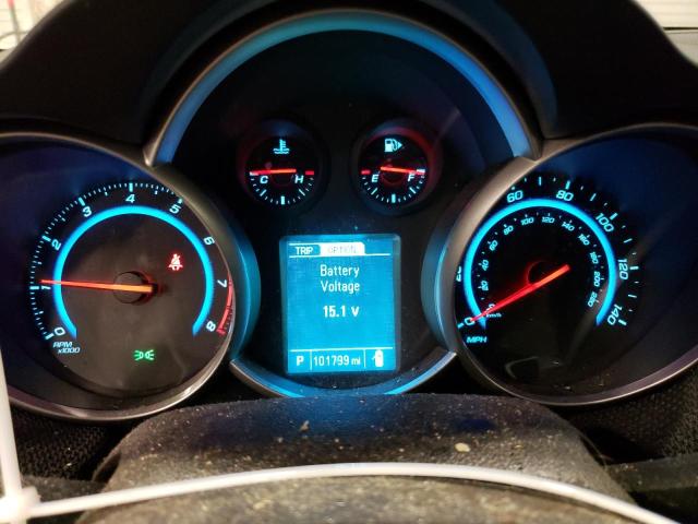 2015 CHEVROLET CRUZE LT 1G1PE5SB1F7199435
