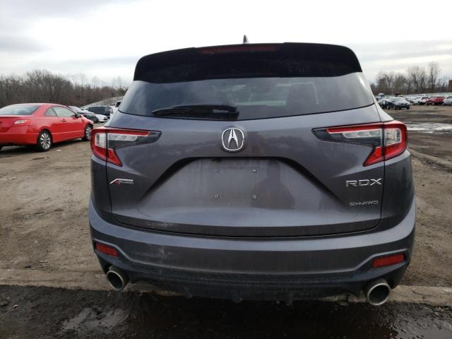 2021 ACURA RDX A-SPEC - 5J8TC2H6XML041279