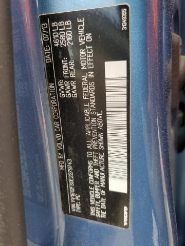 YV1612FS0E2279743 Volvo S60