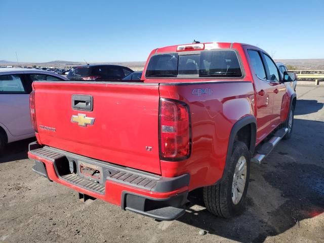 2016 CHEVROLET COLORADO L - 1GCGTCE36G1136342