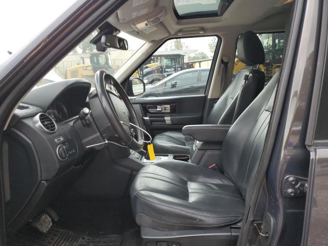 2015 LAND ROVER LR4 HSE - SALAG2V61FA751550