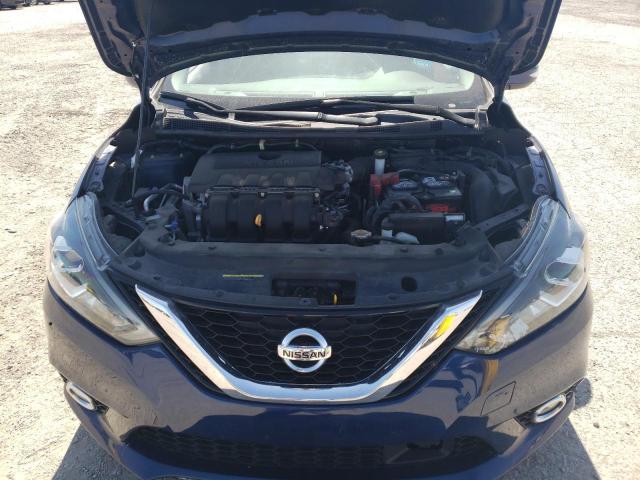 2019 NISSAN SENTRA S 3N1AB7AP6KY381884