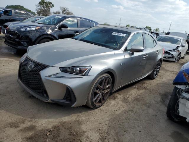 2017 Lexus Is 350 VIN: JTHBE1D21H5028950 Lot: 43596303