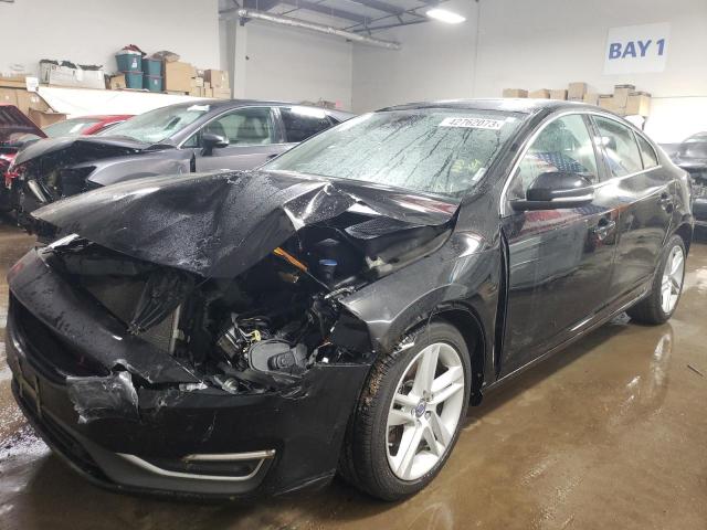 2015 VOLVO S60 PLATIN - YV126MFM5F1345711