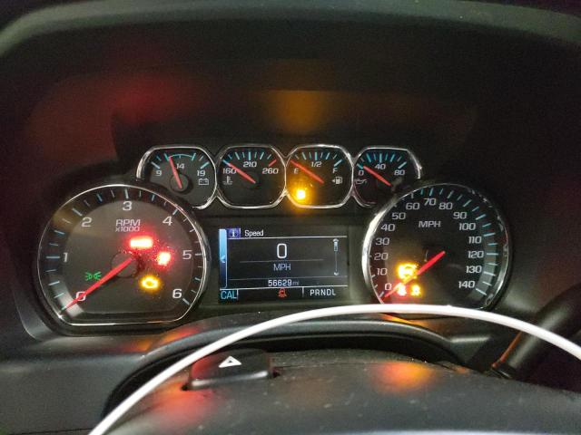 2018 GMC SIERRA K15 - 3GTU2NEC1JG552468