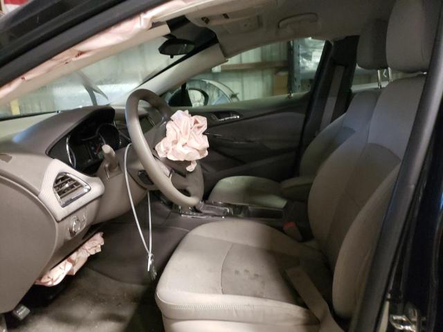 2018 CHEVROLET CRUZE LT 1G1BE5SM8J7234590