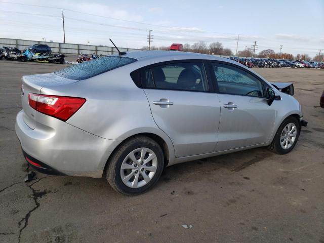 KNADM4A37E6393857 KIA RIO LX
