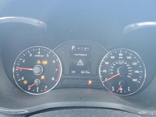 KNAFK5A81H5706279 KIA FORTE LX