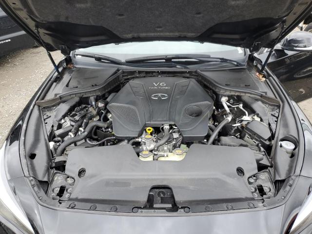 2019 INFINITI Q50 LUXE JN1EV7AR9KM553161